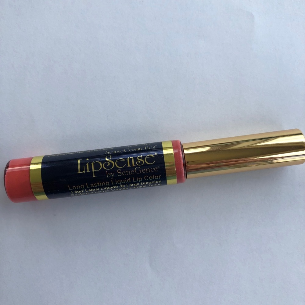 Senegence Lipsense Summer Sunset